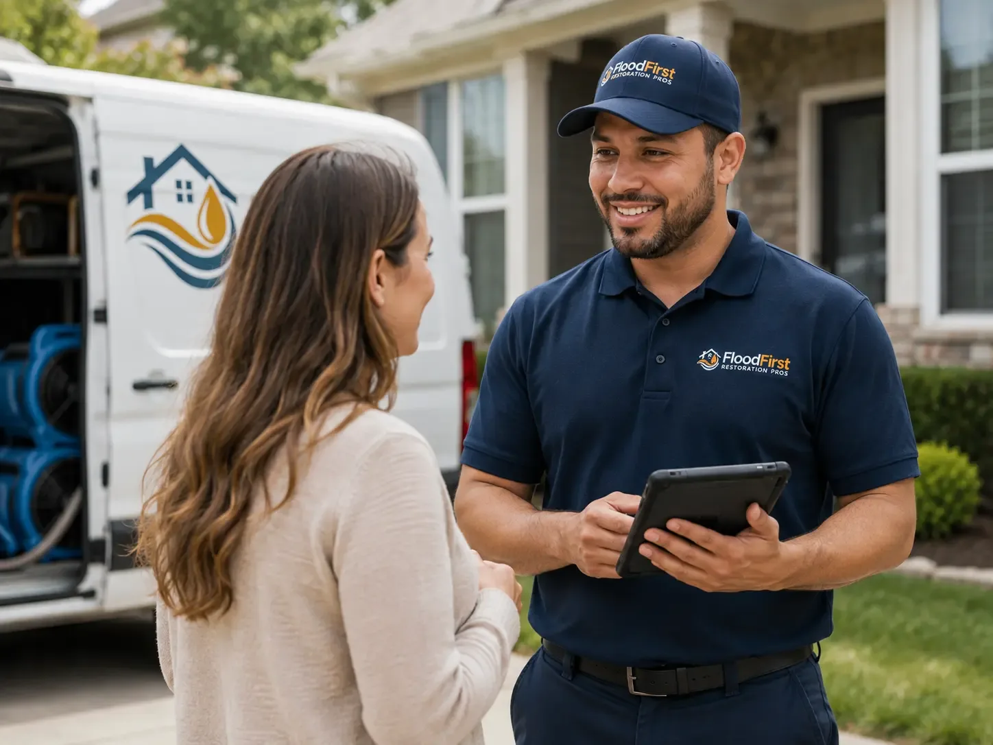 Flood Damage Restoration Earl Park, IN FAQs